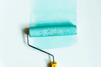 Peinture intérieure à Grand-Verly — murs, plafonds et boiseries